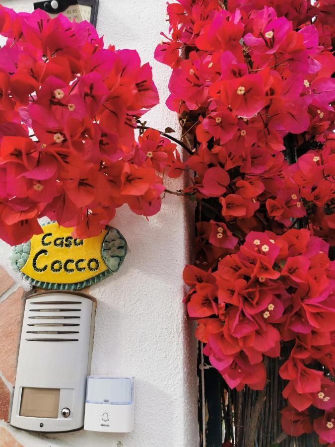 Appartement Casa Cocco à Sant Isidoro  Extérieur photo