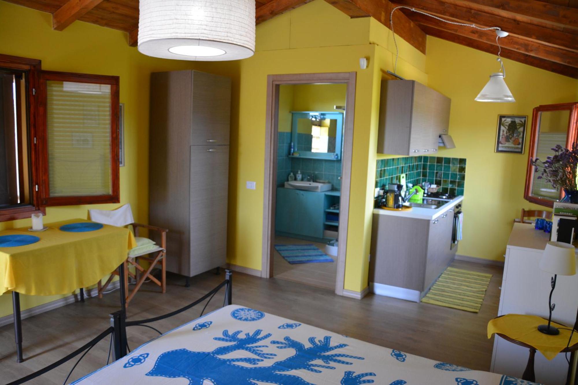 Appartement Casa Cocco à Sant Isidoro  Extérieur photo