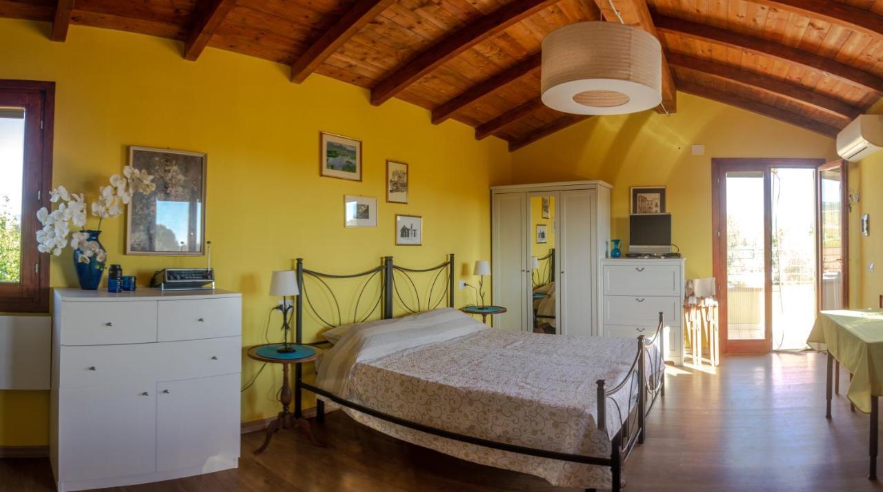 Appartement Casa Cocco à Sant Isidoro  Extérieur photo